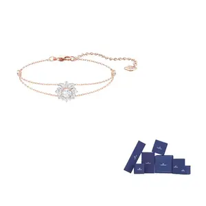 Солнечный браслет для женщин Swarovski