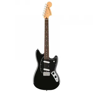 Fender - Player II Mustang - Черный #0140460506