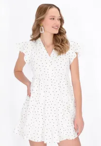 Платье-Рубашка Mymo, Offwhite