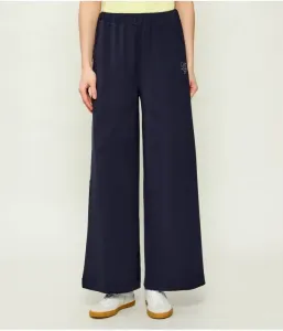 Спортивные штаны relaxed fit Liu Jo Sport, темно-синий