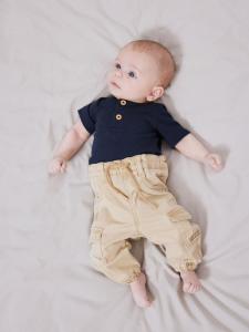 Брюки-карго NBMBEN PANT Name it, цвет incense