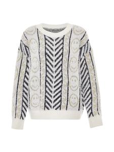 Пуловер ebeeza, белый