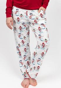 Пижамные брюки Cyberjammies Pyjama bottoms, Weiß/White