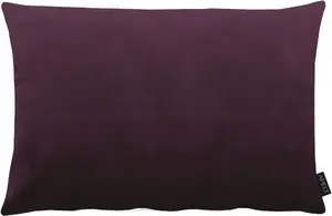 АПЕЛЬТ декоративная подушка "Arte", чехол без наполнения, 1 шт APELT 59х59 см, цвет beere + unifarben