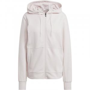 Куртка w fz hd Adidas, цвет putmau