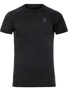 Футболка Odlo T-Shirt, черный