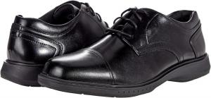 Оксфорды Kore Pro Cap Toe Oxford Nunn Bush, черный