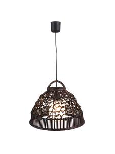 Näve Подвесной светильник коричневого цвета