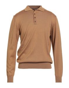 Свитер I'M Brian, коричневый