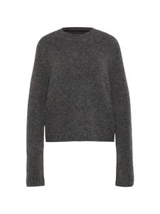 Свитер Vero Moda Tall VMINGRID, темно-серый