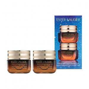 Yashilandai ночной восстанавливающий крем для глаз успокаивающий, подтягивающий, увлажняющий, восстанавливающий, против морщин 15мл*2 ESTEE LAUDER