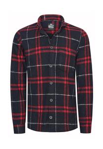 Рубашка с длинными рукавами в модном образе лесоруба RUSTY NEAL, цвет Navy Rot