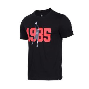 Мужская футболка Jordan, цвет Black