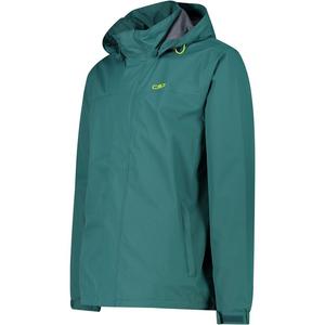 Мужская куртка Regenjacke с застегивающимся капюшоном Cmp, цвет lichen