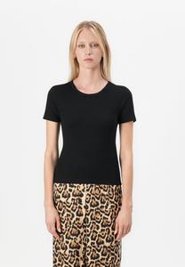 Футболка ONLY ONLVAL LIFE O NECK, Black