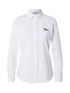 Рубашка 'JDYMIO' в белом цвете