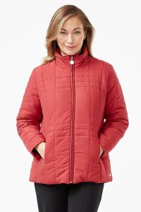Стеганая куртка Penny Plain, красный