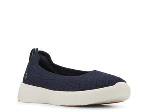 Кроссовки Keds Blisswalk Skimmer Slip-On, темно-синий