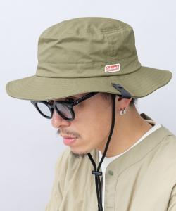 Шляпа для приключений из выстиранной саржи / Шляпа для активного отдыха