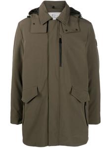 Woolrich парка Barrow Mac, зеленый