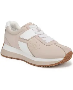 Женские кроссовки Erica на шнуровке с платформой Franco Sarto, коричневый/бежевый