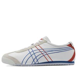 Кроссовки мексика 66 Onitsuka Tiger, белый