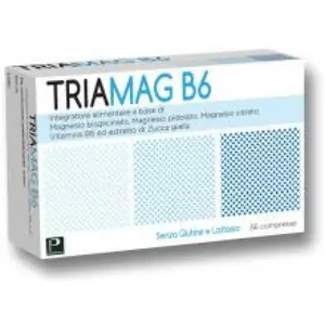 Магниевая добавка Triamag B6 36 таблеток