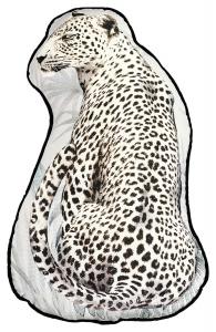 Детская подушка Novel, 48x28 см, многоцветный