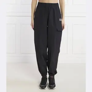 Спортивные брюки стандартного кроя Ea7, черный