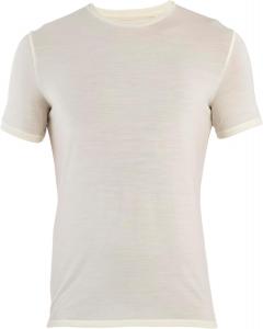 Icebreaker Merino Mens Merino 150 Anatomica Ss Crewe, Black