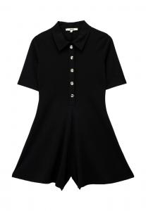 Платье Koton Shirt dress, Black
