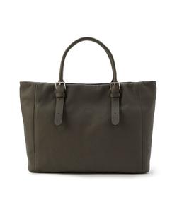 Кожаная сумка-тоут Felisi 20/75/1/LD+DS, цвет Camouflage×Military