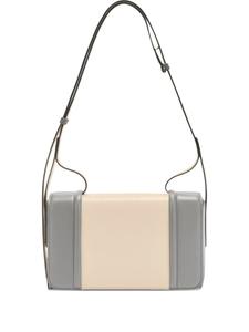 Сумка Furla Ballerina маленькая через плечо, серый