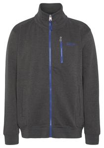 Толстовка с капюшоном на молнии Man's World, антрацит