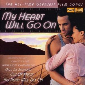 CD диск My Heart Will Go on: All-Time Greatest Film / Var: My Heart Will Go on: All-Time Greatest Film / Various