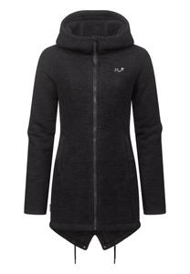 Кардиган Ragwear KAPUZEN, Black