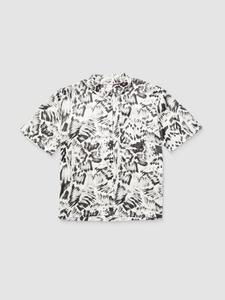 Рубашка Volcom Fa Alix Hemd, black white