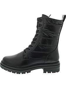 Marco Tozzi Черные ботильоны