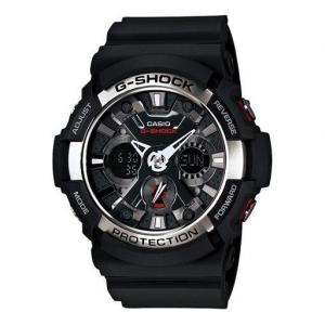 Часы CASIO G-Shock Analog-Digital 'Black', серый