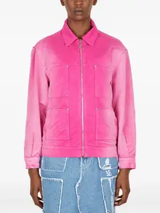 Куртка на молнии Lourdes, розовый