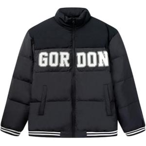 361° Пуховик Sports Life Collection для мужчин Super Black