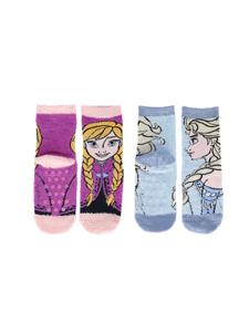 Носки Disney, разноцветный