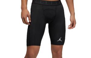 Мужские повседневные шорты Jordan, Черный