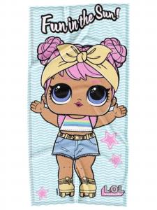 L.O.L Surprise! Полотенце 'L.O.L. Surprise!' в синем, голубом