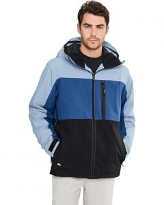 Мужская зимняя куртка Quiksilver Sycamore Block 20k, Lilac Marble