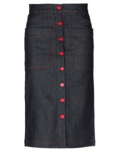 Джинсовые юбки Haikure, синий