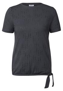 Рубашка CECIL, черный