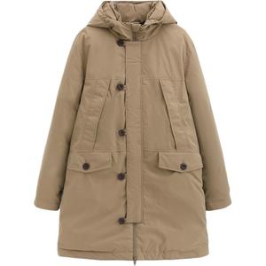 Мужская пуховая куртка GAP, хаки