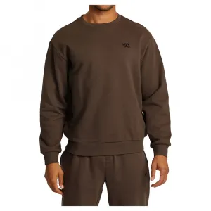 Толстовка Rvca AVYFT00331, коричневый