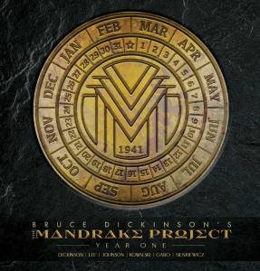 The Mandrake Project: Year One (Z2 Comics)
